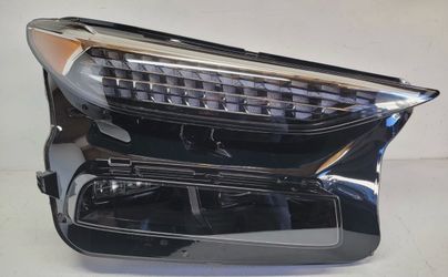 2025 2026 Audi Q6 Etron E-Tron Right Matrix LED Headlight Light Lamp OEM
