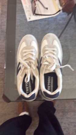 Tretorn Men’s Sneakers “Jeremy” Size 10.5