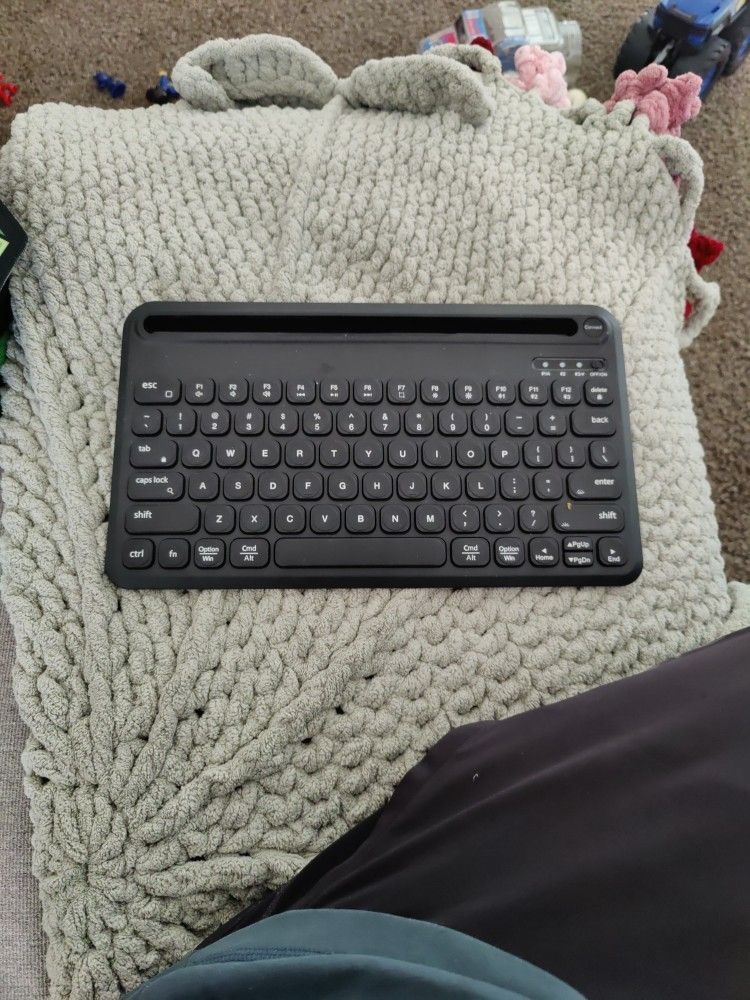 Bluetooth Keyboard