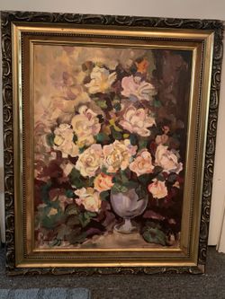 Oil Painting