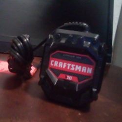 20v Craftsman charger