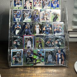 Seahawks Lot 