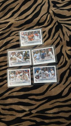 3 Way Baseball Cards