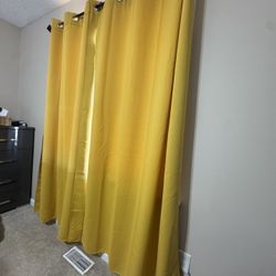 Black Out Curtains 