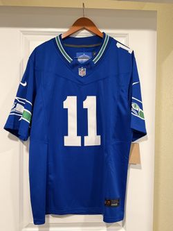 Jaxon Smith-Njigba #11 Jersey Retro 