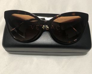 New Authentic Versace Sunglasses