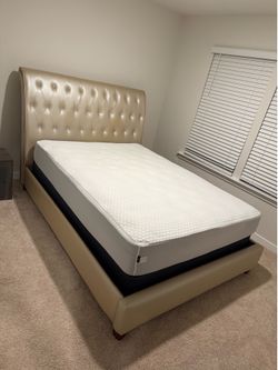 Bed frame