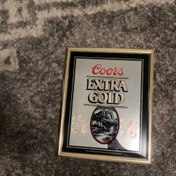 Cools Mirrored painting  