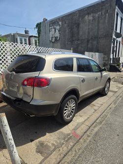 2011 Buick Enclave