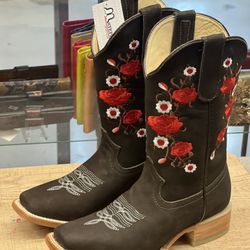 Cowgirl Boots Sizes 5-10