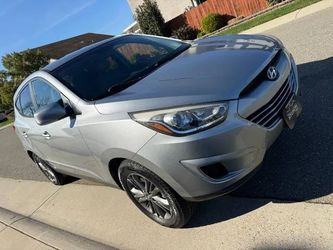 2015 Hyundai Tucson