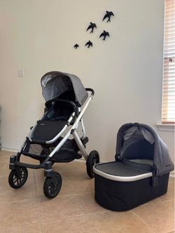 Uppababy vista 1 stroller (2019)