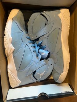 Jordan 7 university blue