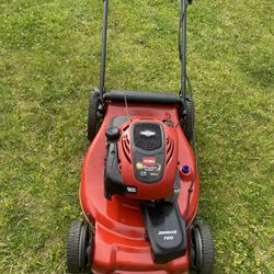Toro Lawnmower Self-propelled Commercial 7.0 -190cc