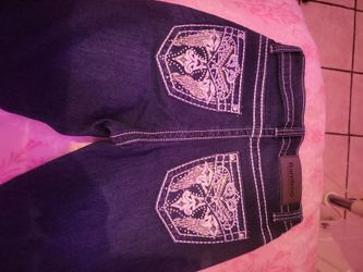 Bamboo premium collection flared jeans