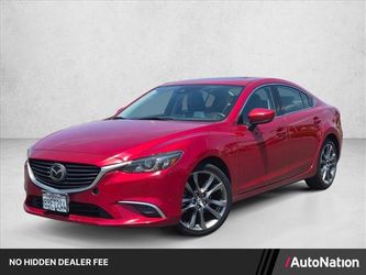 2017 Mazda Mazda6