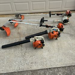 Stihl Equipment Trimmers Blowers