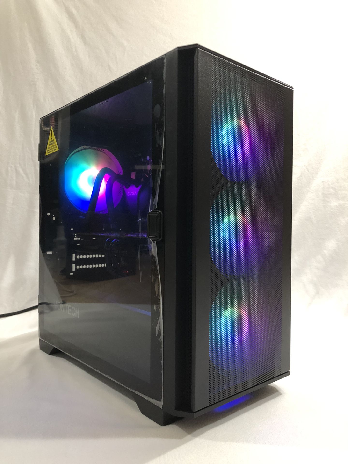 Custom Budget Gaming Computer