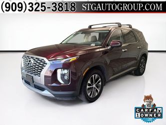 2021 Hyundai Palisade