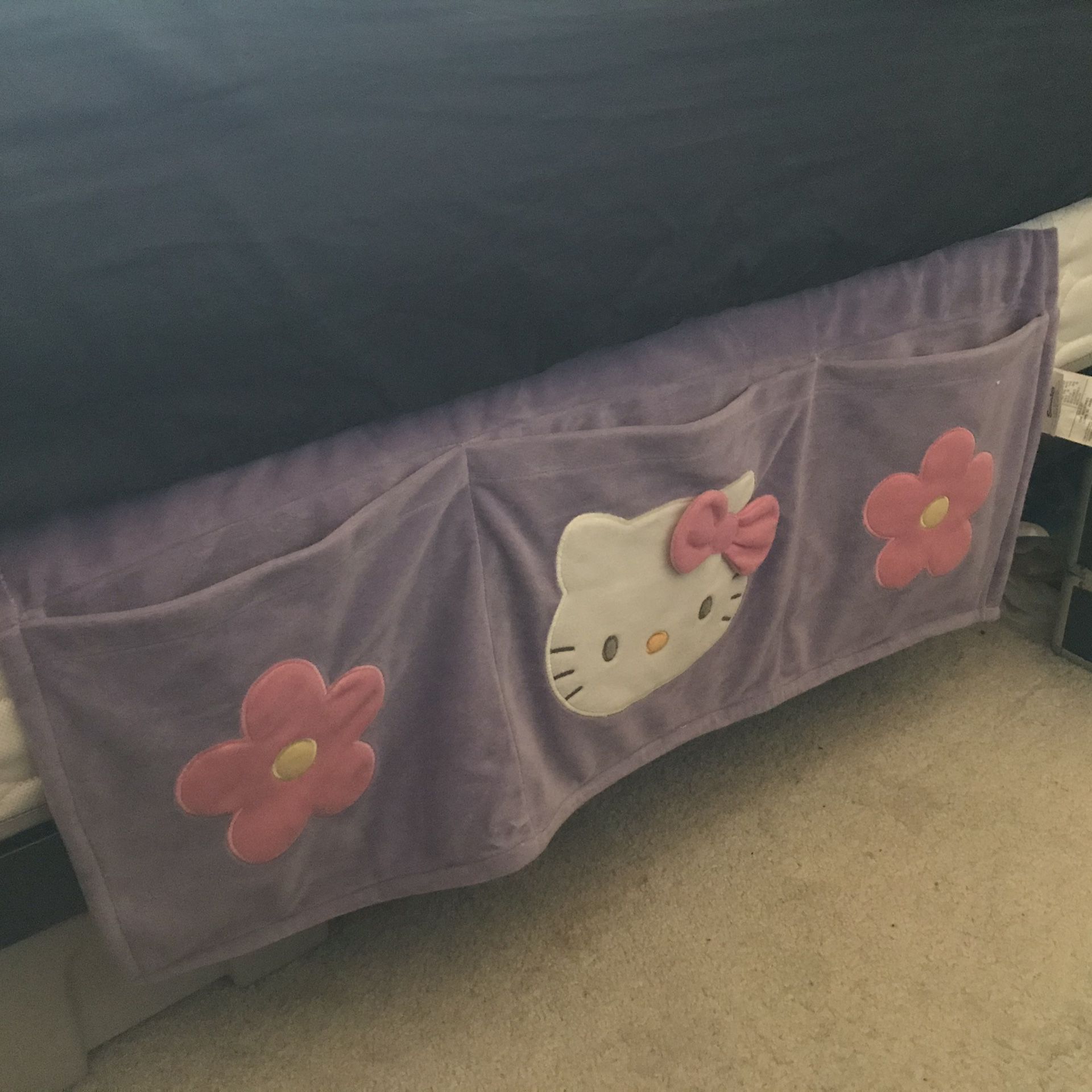 Hello Kitty bedside caddy