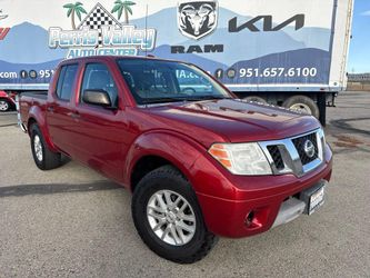 2016 Nissan Frontier