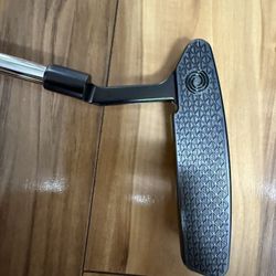 Toulon Design San Diego Putter-33”, Right Hand
