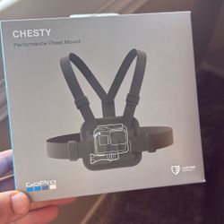 GoPro Chest Mount