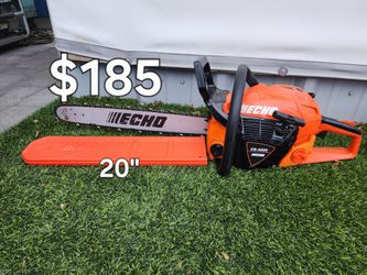 ECHO CHAINSAW CS-4920 20