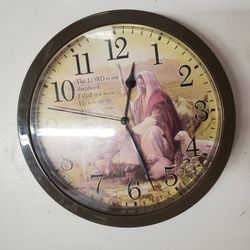 Jesus  Clock