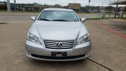 Lexus es350