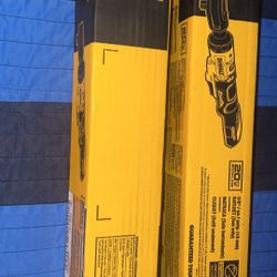 DEWALT ATOMIC COMPACT 3/8” (10mm) RATCHET 