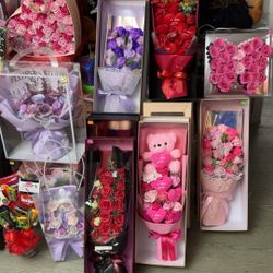 VALENTINES GIFTS AVAILABLE READY FOR PICK UP 