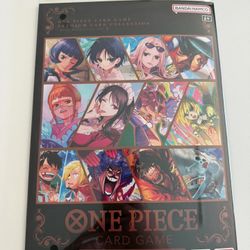 One Piece TCG Premium Card Collection Best Selection Vol. 5 
