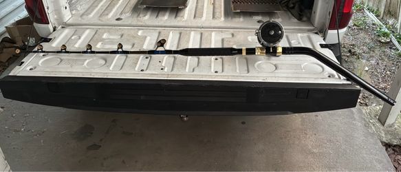 Penn 9/0 whit Okiaya rod 100 lb line