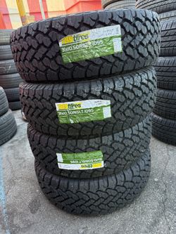 🚨‼️vendo Set De Llantas Lt 31x10.50 15 TBB Tires Allterain