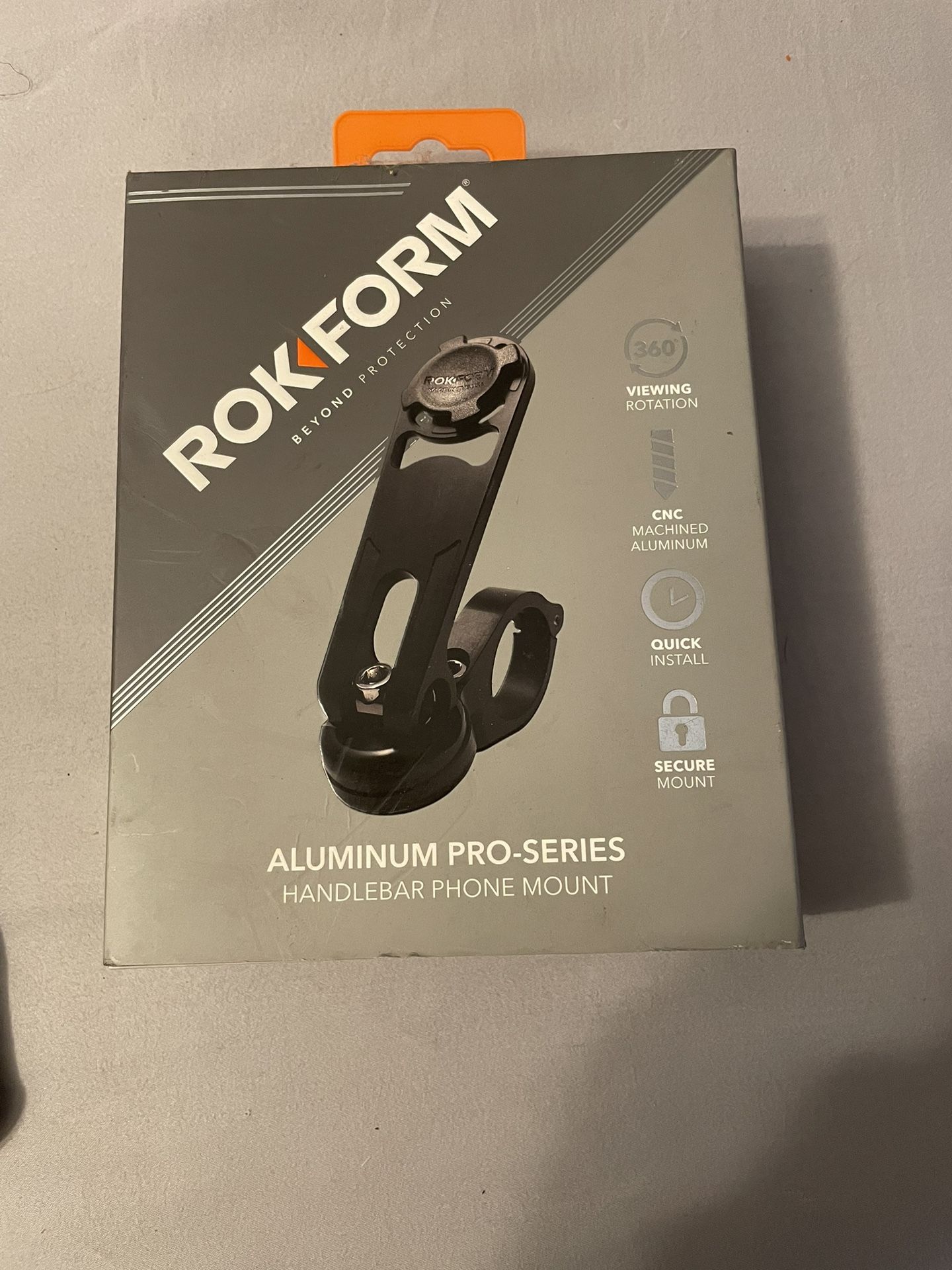 Rokform Motorcycle Phone Mount