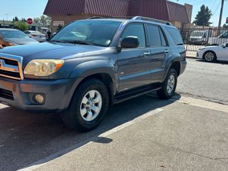 Toyota 4runner 2007