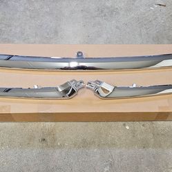 23-25 Honda Pilot Front Grille Accent Trim