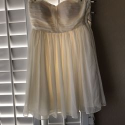 Formal dress size M.