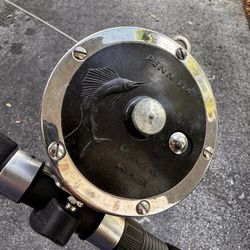 Penn Senator 114 Reel Loaded 