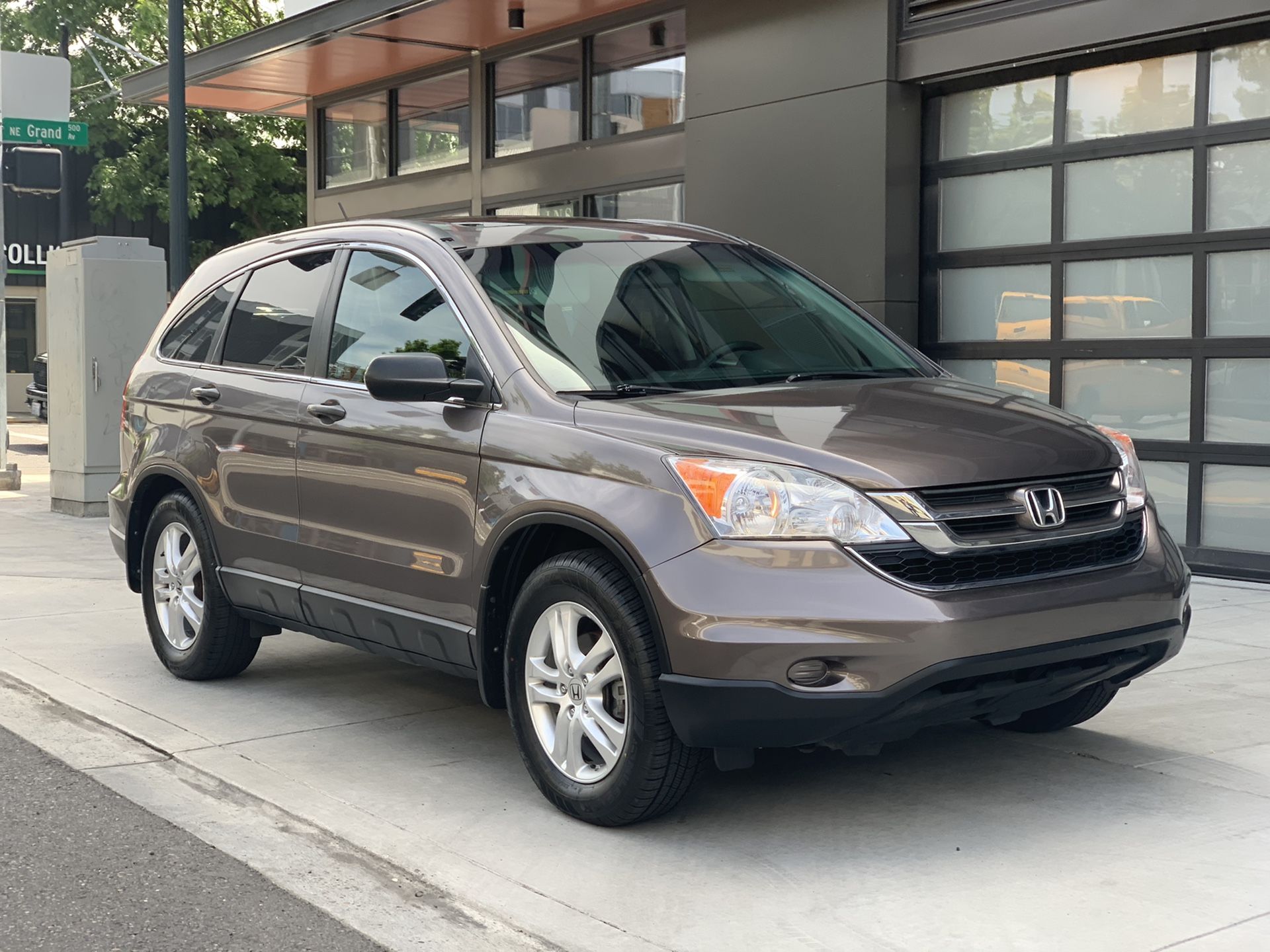 2010 Honda Cr-v