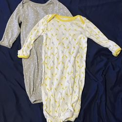 Infant Pajamas 