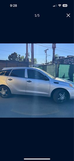 Toyota Matrix