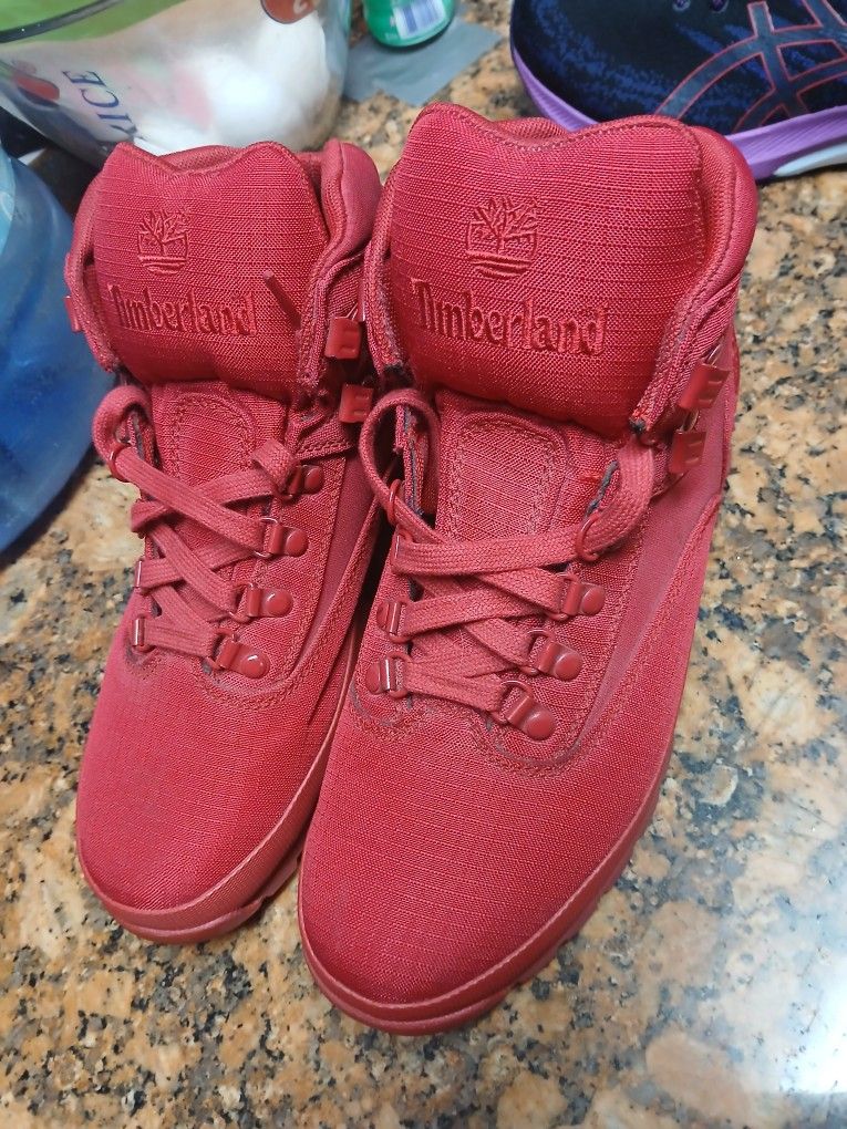 Timberland Boots