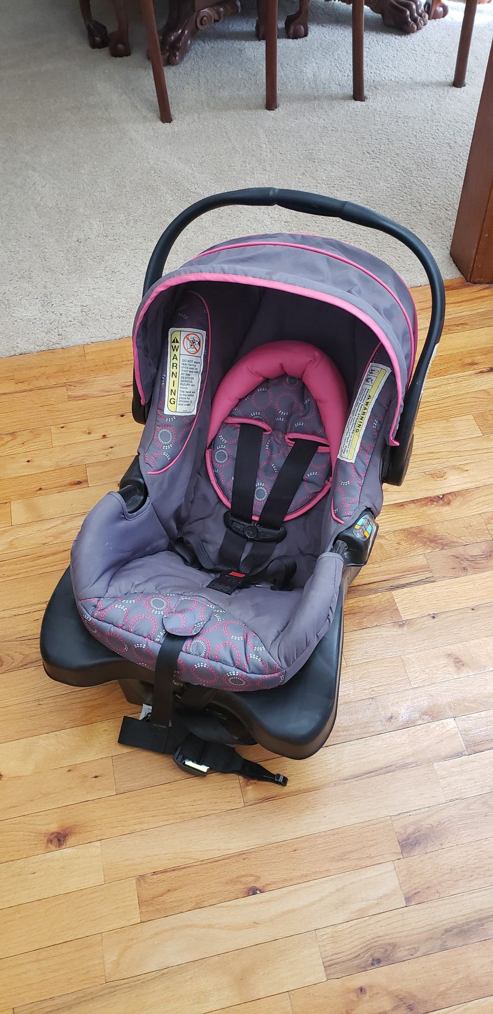 Safety 1st Infant/baby car seat