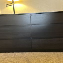 6 Drawer Dresser 