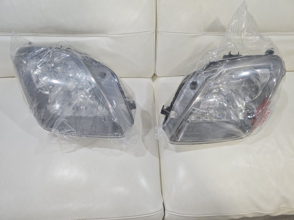 97-01 Prelude OEM Stanley Headlights 