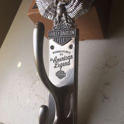 Harley Davidson coat/jacket hook. New.