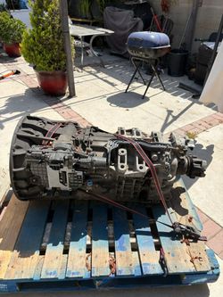 Detroit DT12 Automated Transmission 500K