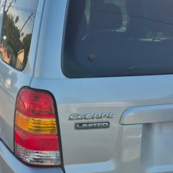 2005 Ford Scape Limited Edition